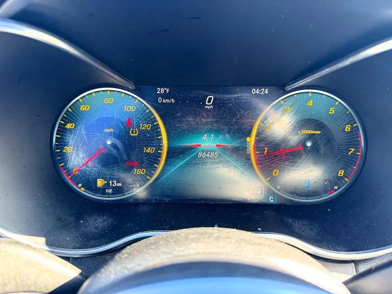 Mercedes-Benz C 300 2.0L 4 ALL WHEEL DRIVE | Mobile.bg � ����������� 8