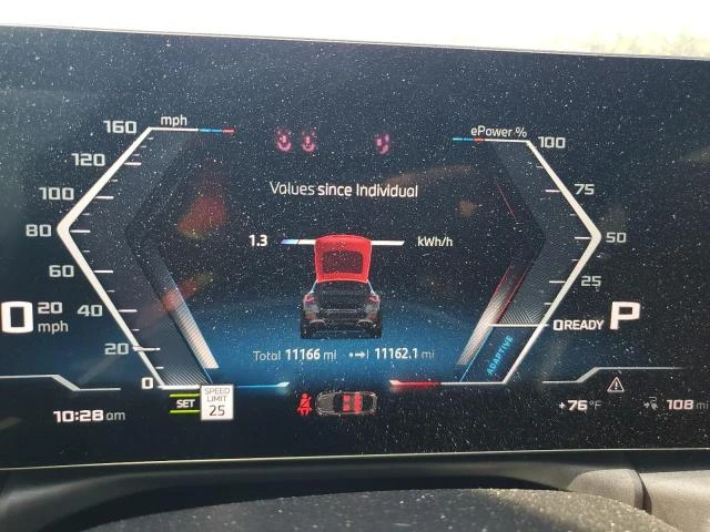 BMW i4 M50, снимка 9 - Автомобили и джипове - 54342053