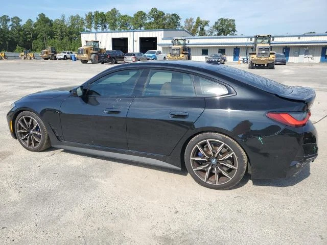 BMW i4 M50, снимка 2 - Автомобили и джипове - 54342053