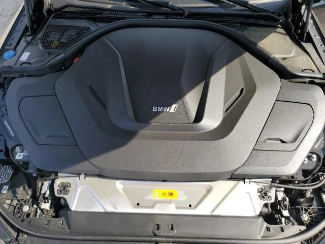 BMW i4 M50, снимка 11 - Автомобили и джипове - 54342053