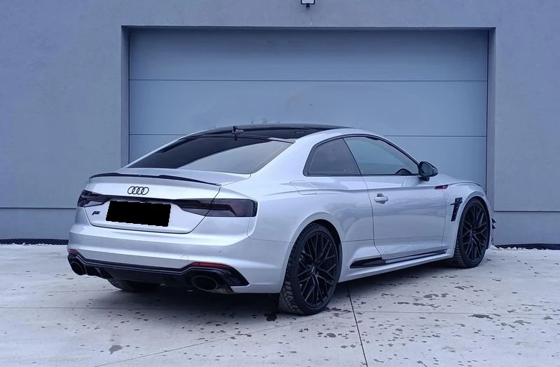 Audi Rs5 2.9 Quattro Coupe , снимка 3 - Автомобили и джипове - 54698315