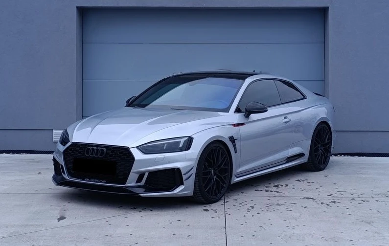 Audi Rs5 2.9 Quattro Coupe , снимка 2 - Автомобили и джипове - 54698315