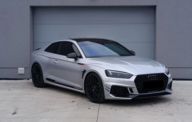 Audi Rs5 2.9 Quattro Coupe 