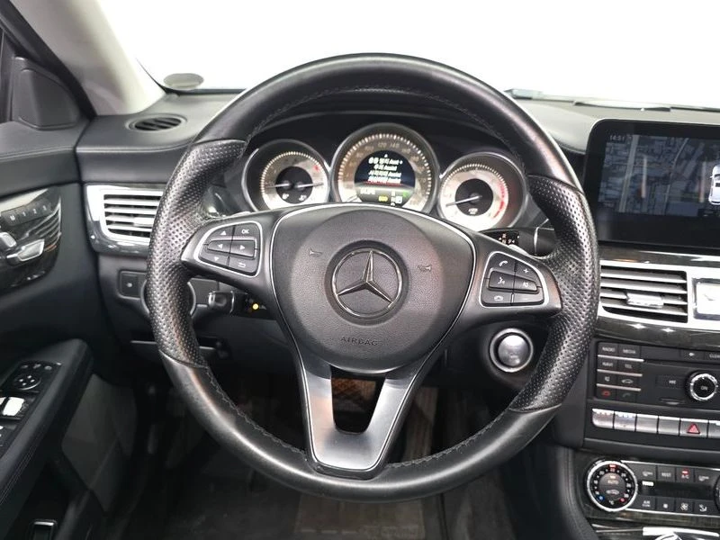 Mercedes-Benz CLS CLS350 d 4MATIC| 258�.�. | Mobile.bg � ����������� 13