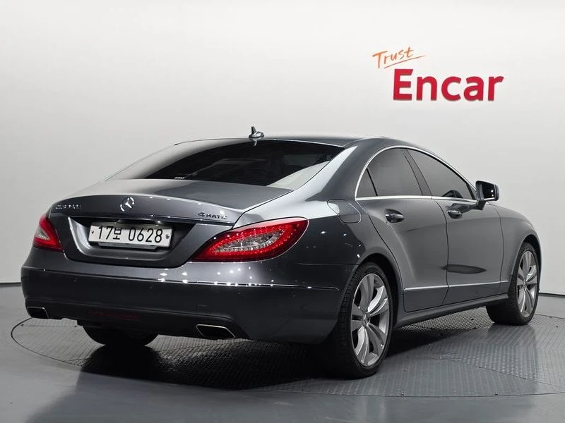 Mercedes-Benz CLS CLS350 d 4MATIC| 258�.�. | Mobile.bg � ����������� 2