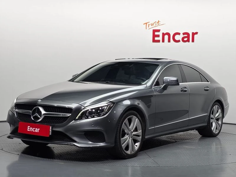 Mercedes-Benz CLS CLS350 d 4MATIC| 258�.�. | Mobile.bg � ����������� 1