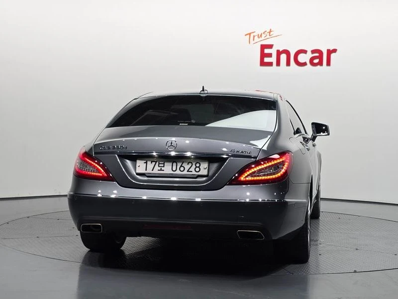 Mercedes-Benz CLS CLS350 d 4MATIC| 258�.�. | Mobile.bg � ����������� 4