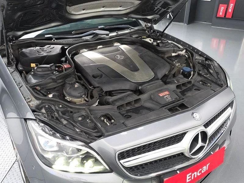 Mercedes-Benz CLS CLS350 d 4MATIC| 258�.�. | Mobile.bg � ����������� 6