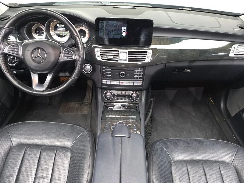 Mercedes-Benz CLS CLS350 d 4MATIC| 258�.�. | Mobile.bg � ����������� 7