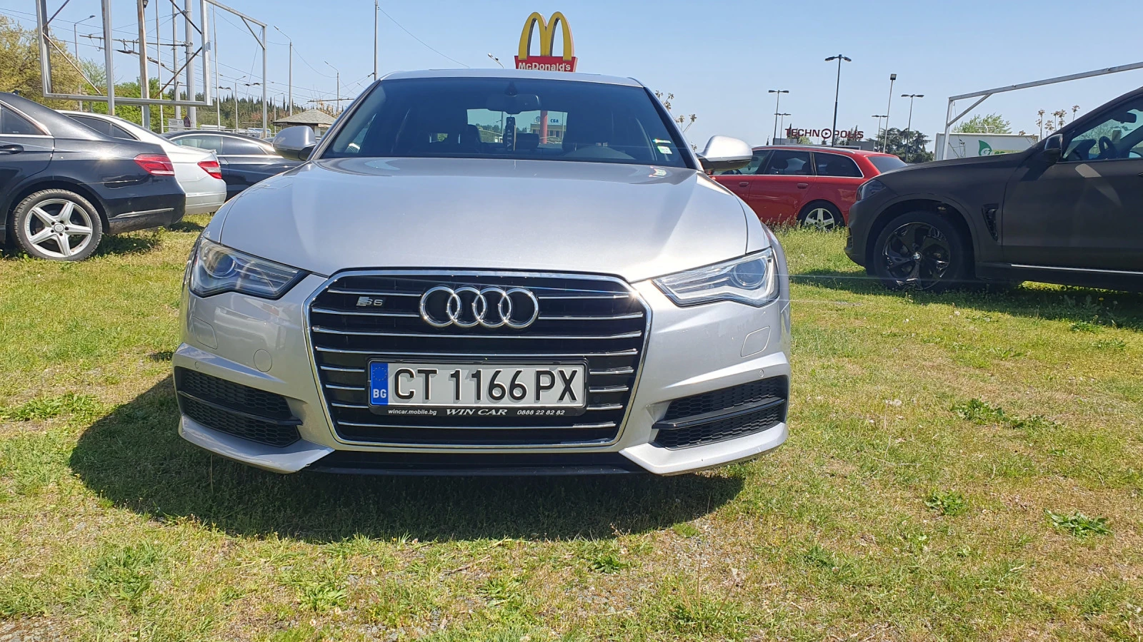 Audi A6 * * КОЛЕДНА ПРОМОЦИЯ* * * , снимка 1