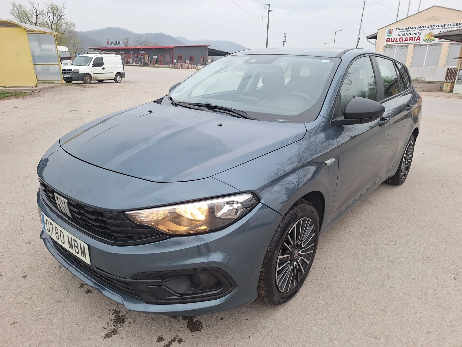 Fiat Tipo 1.5 hybrid , снимка 1