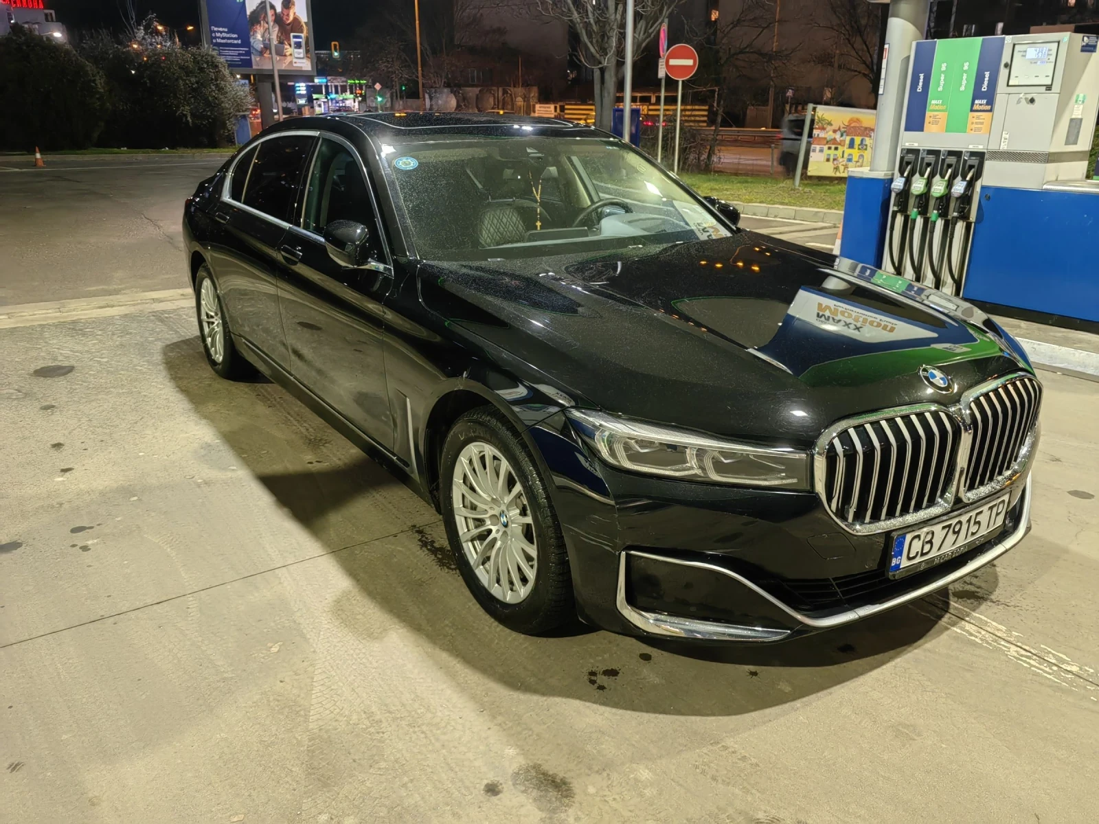 BMW 730 ld, снимка 1