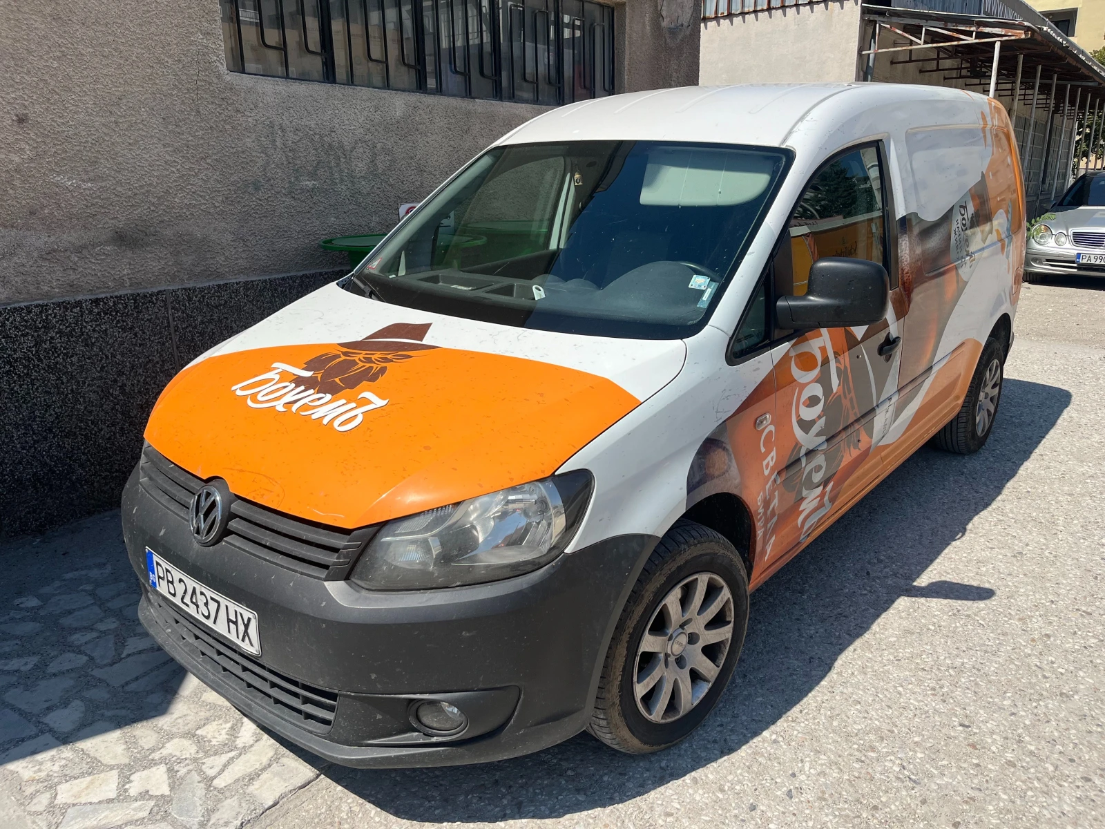 VW Caddy Maxi, снимка 1