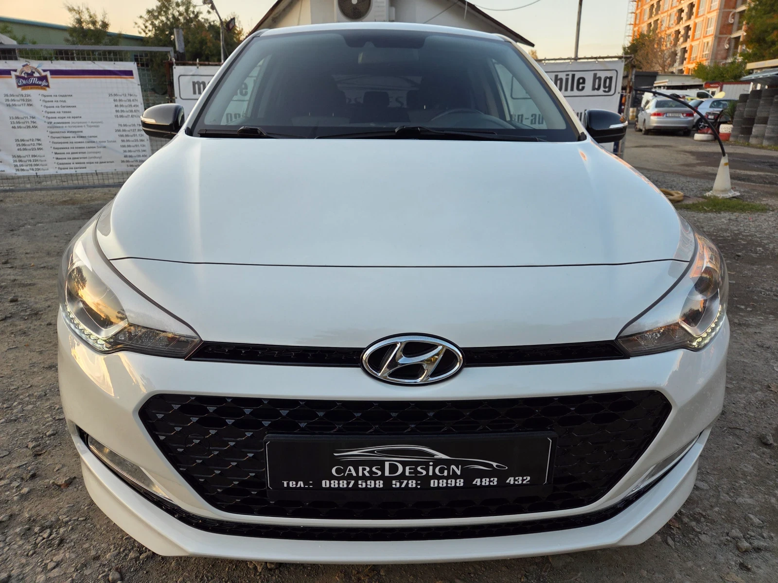Hyundai I20 1.4 БЕНЗИН 100ps, снимка 1