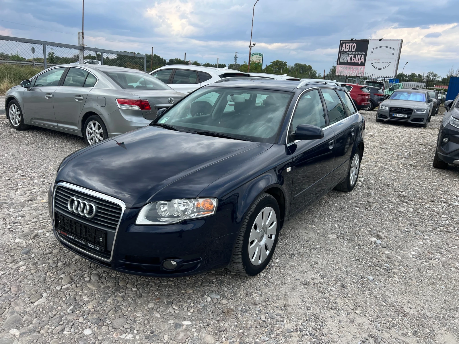 Audi A4 2.0 TDI, снимка 1