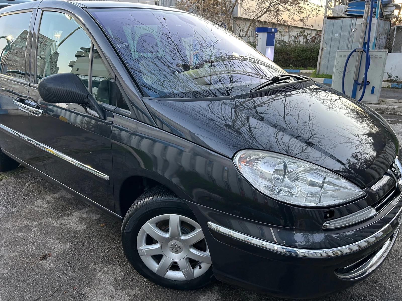 Peugeot 807, снимка 1