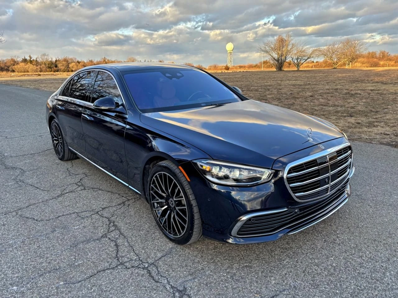 Mercedes-Benz S 500, снимка 1