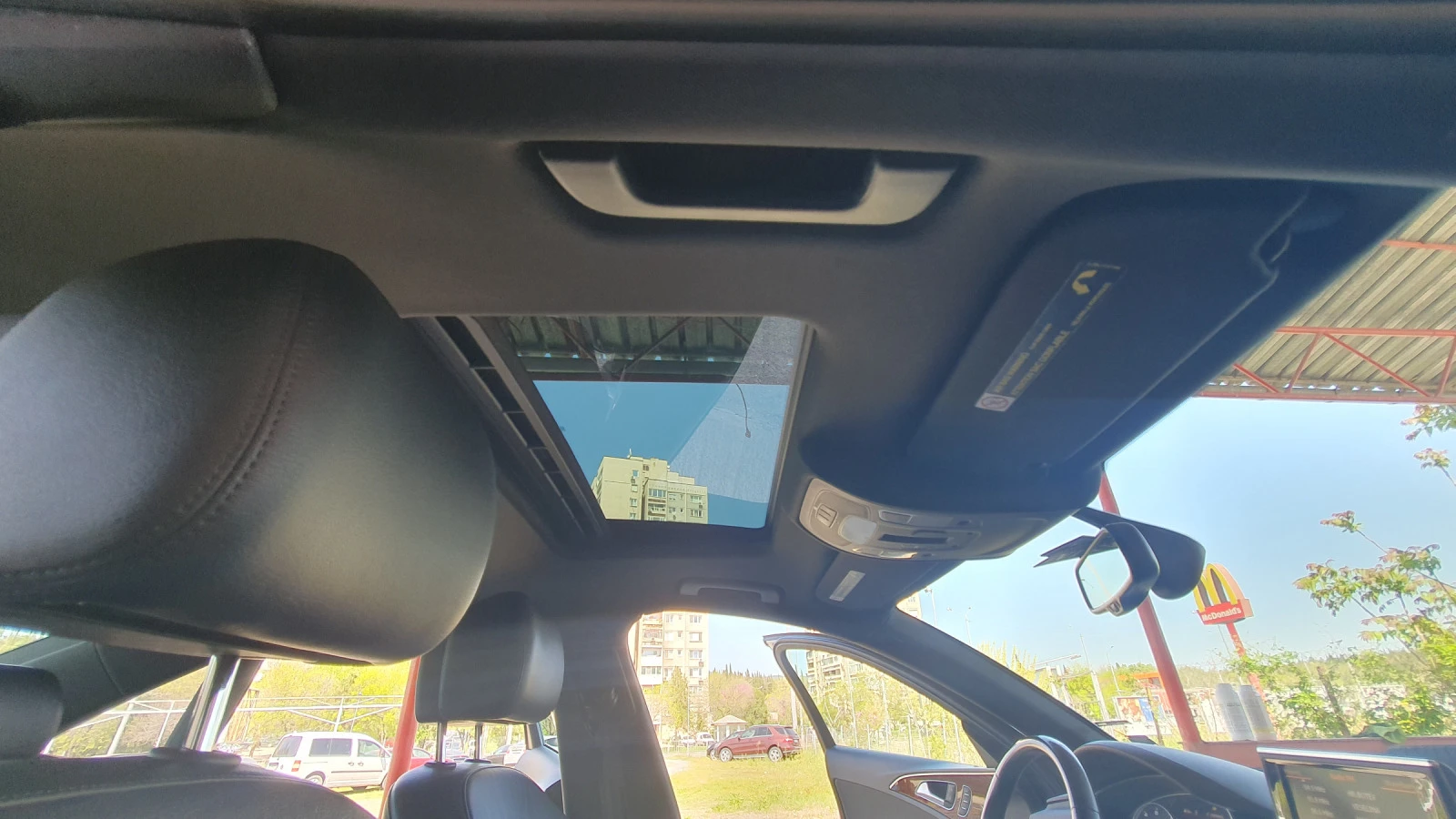 Audi A6 * * *  * * *  | Mobile.bg   15