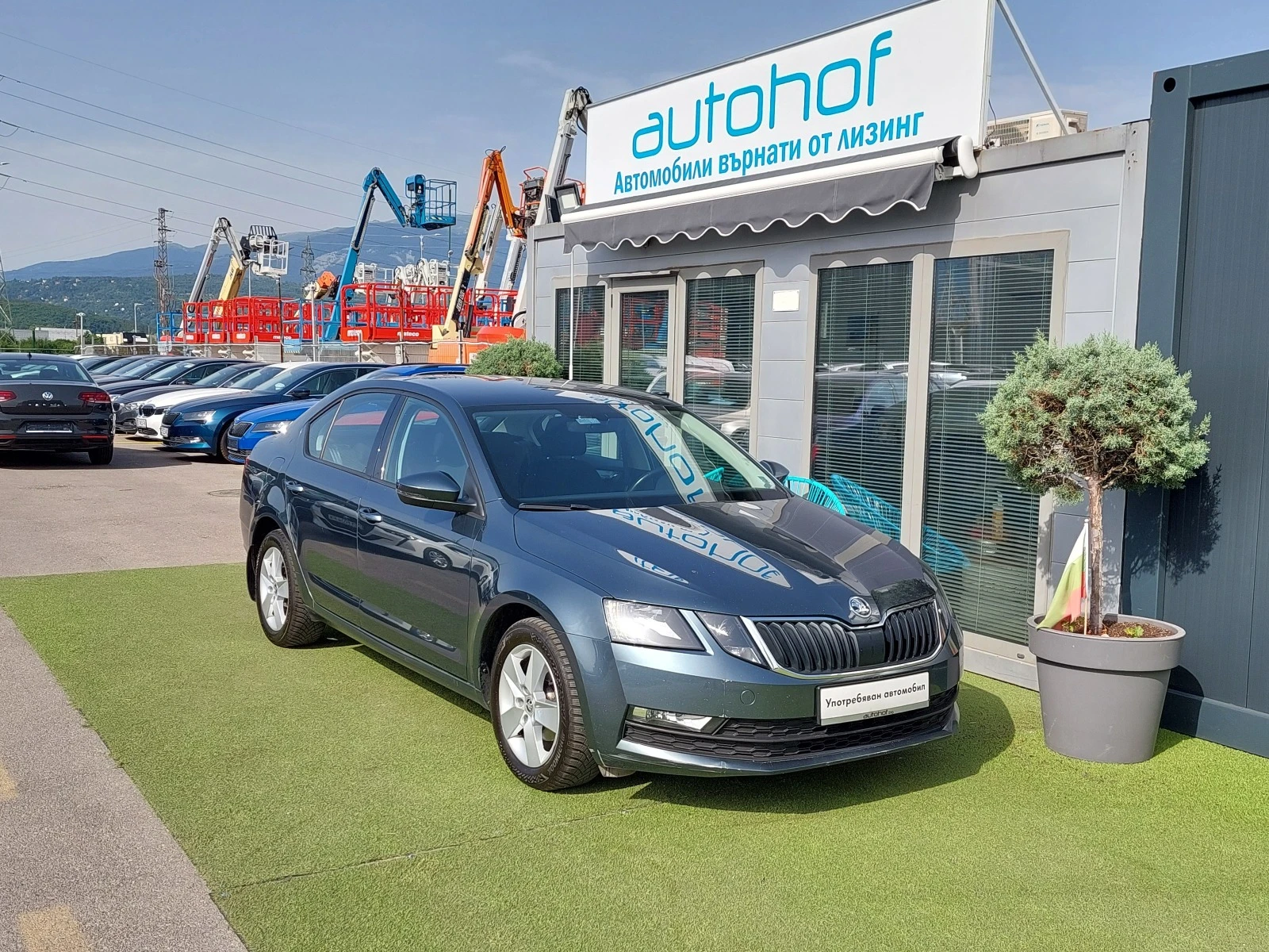 Skoda Octavia 1.6TDI/116k.c./5MT - изображение 6