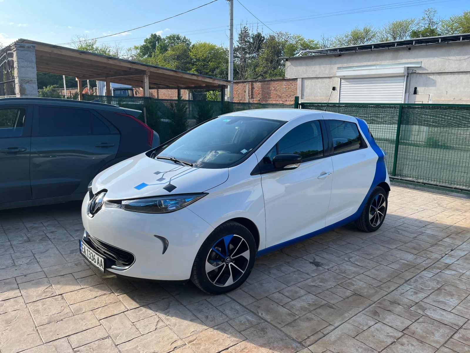 Renault Zoe Intense - изображение 5