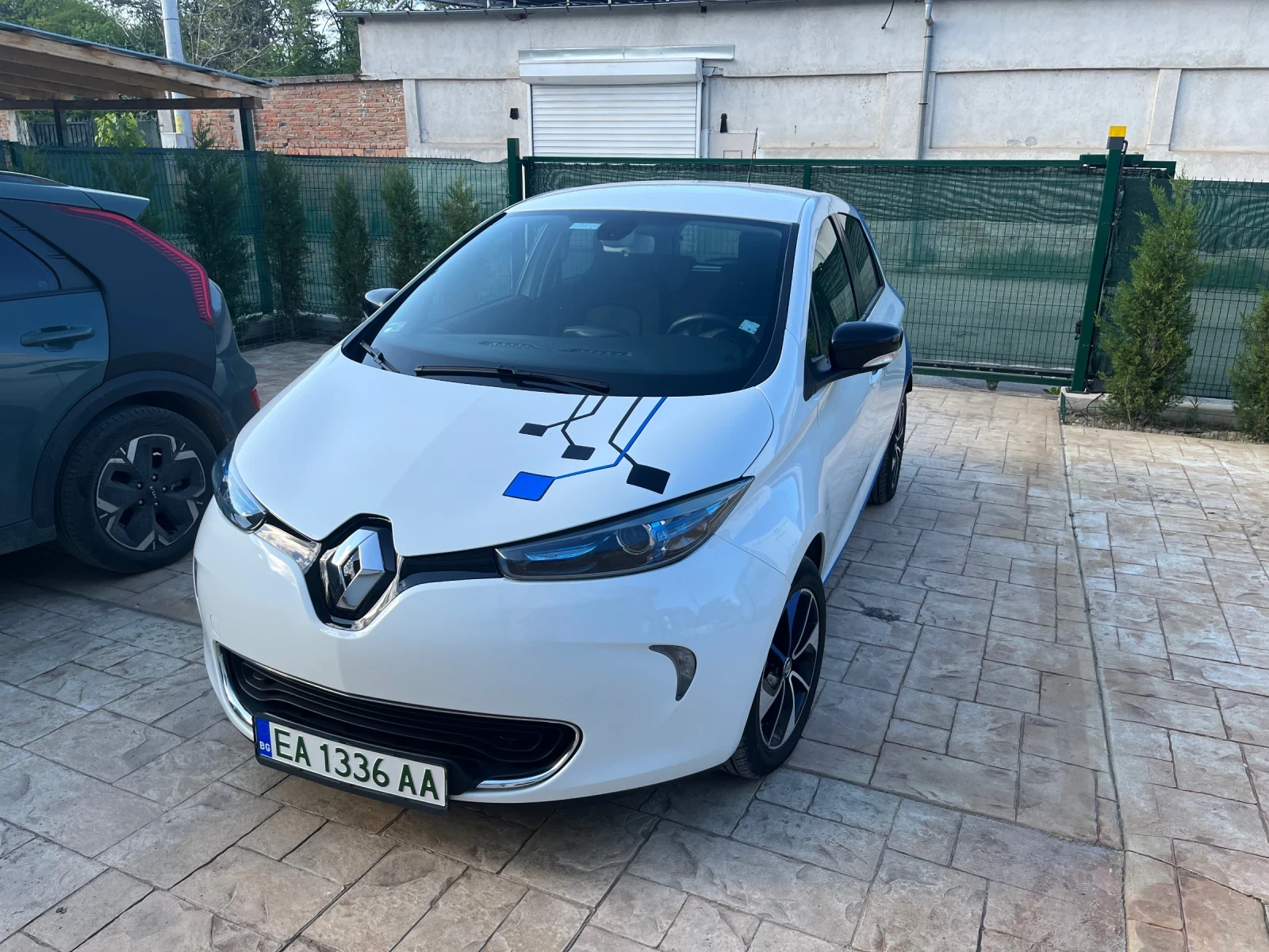 Renault Zoe Intense - изображение 2