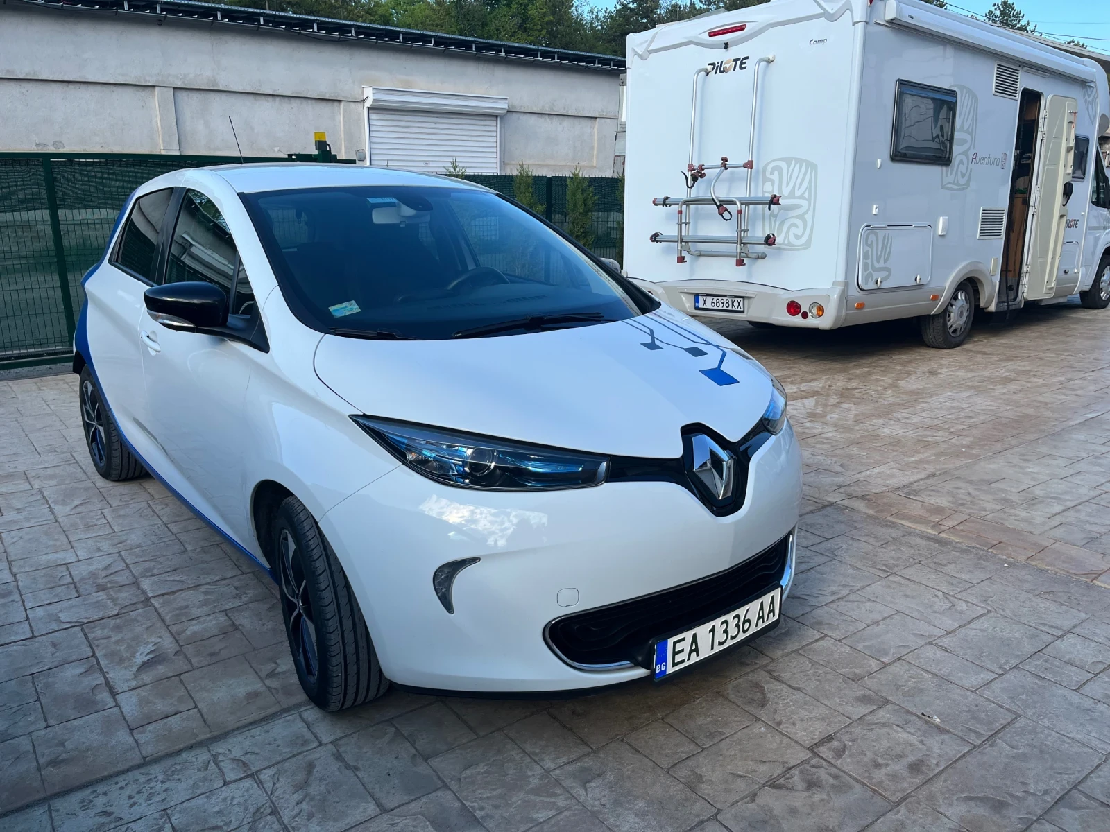 Renault Zoe Intense - изображение 3