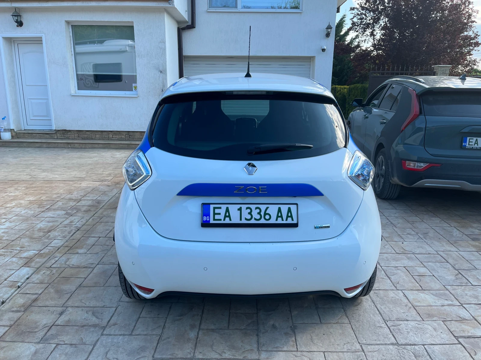 Renault Zoe Intense - изображение 8