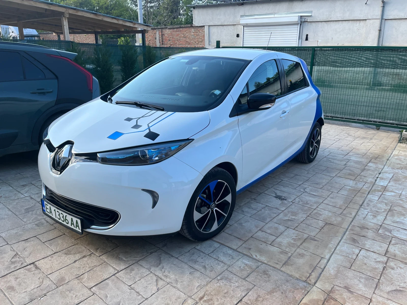 Renault Zoe Intense - изображение 4