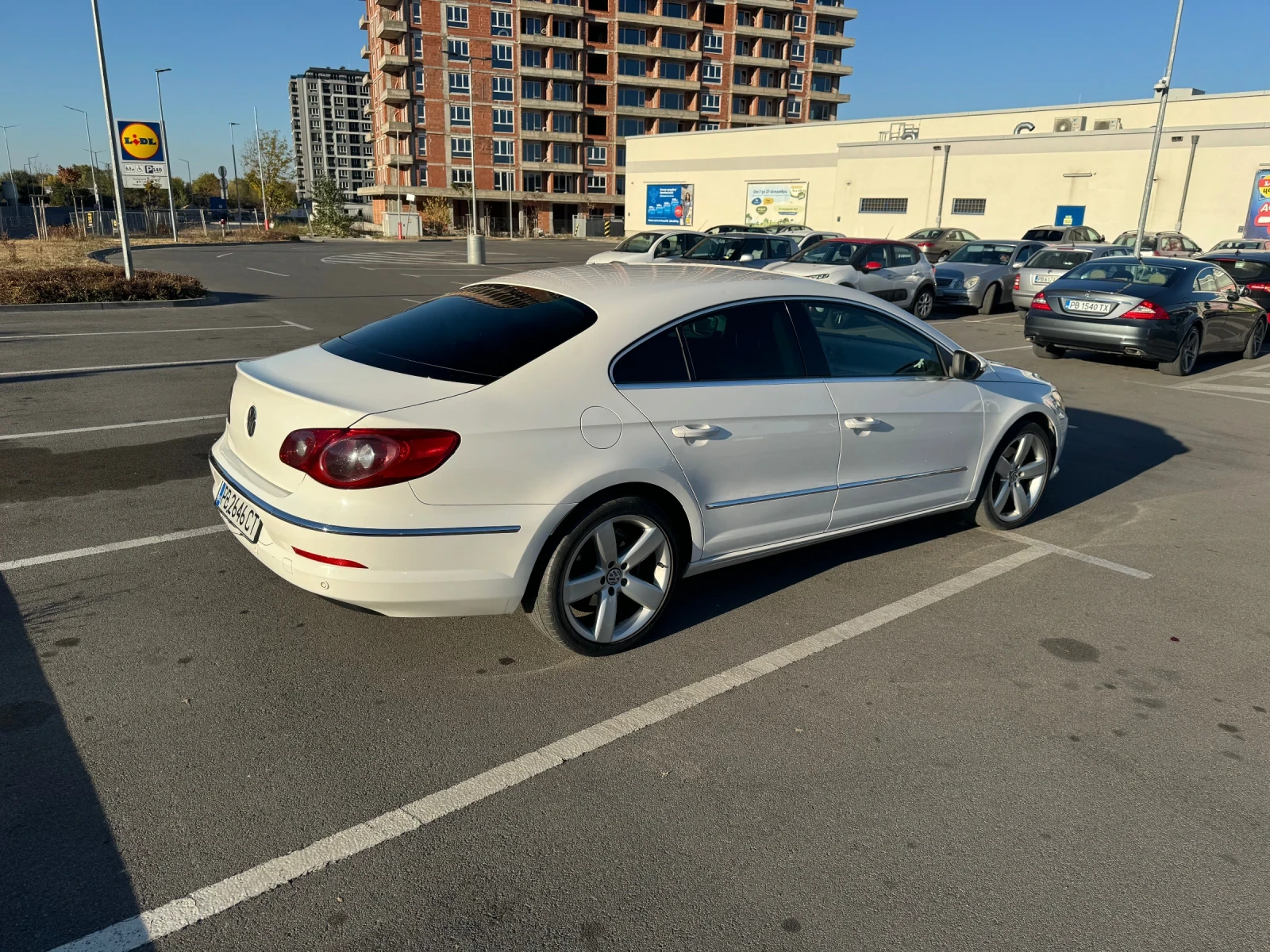 VW Passat CC 2.0 TDI  - изображение 2