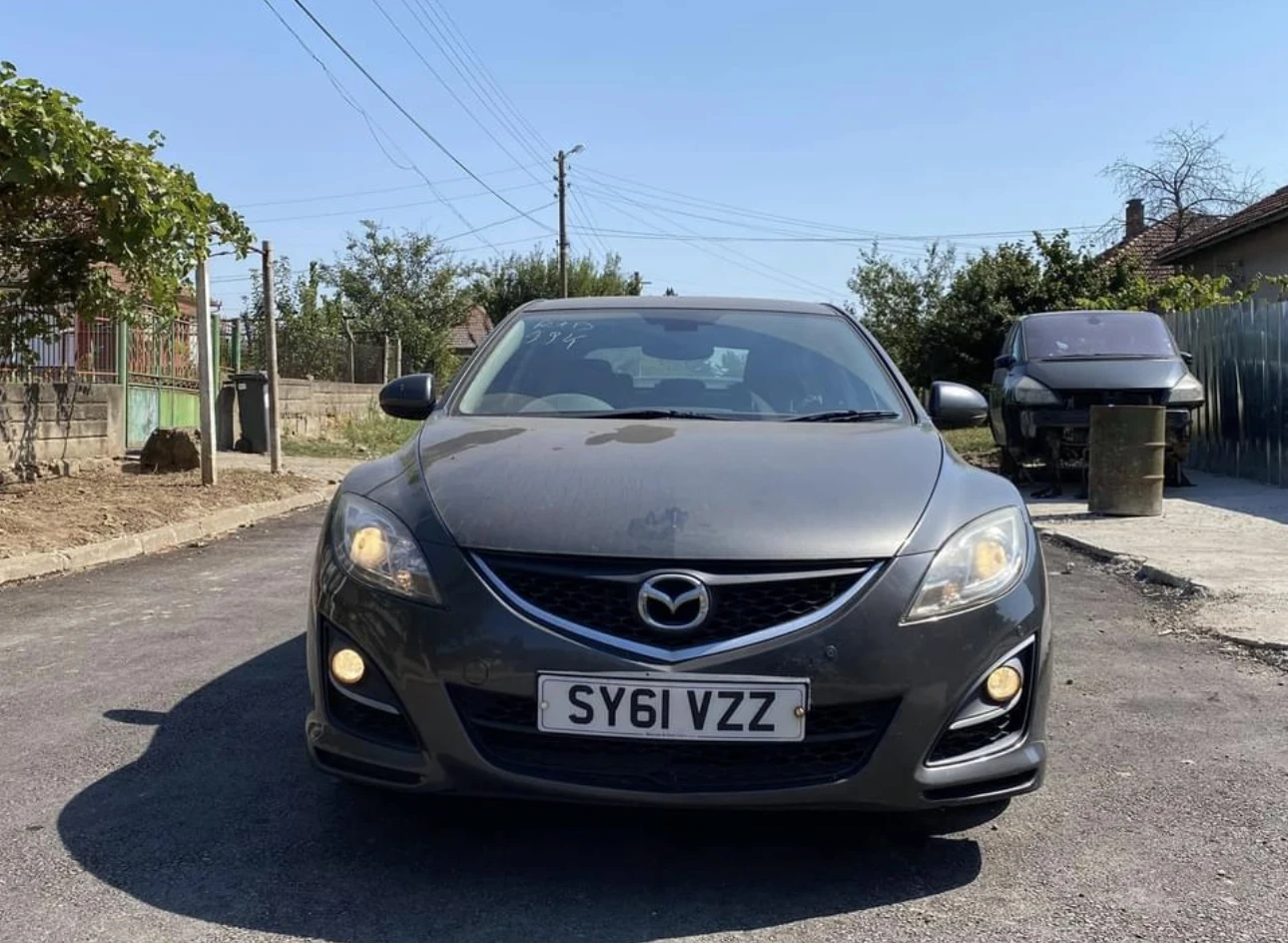 Mazda 6 2.2 На части - изображение 2