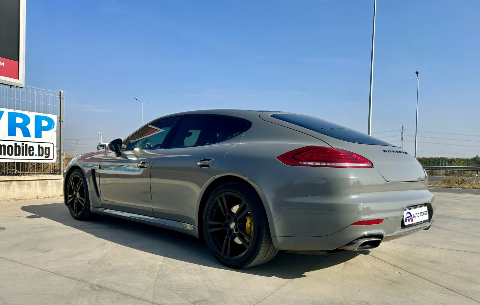 Porsche Panamera 3.0 Diesel  - изображение 8