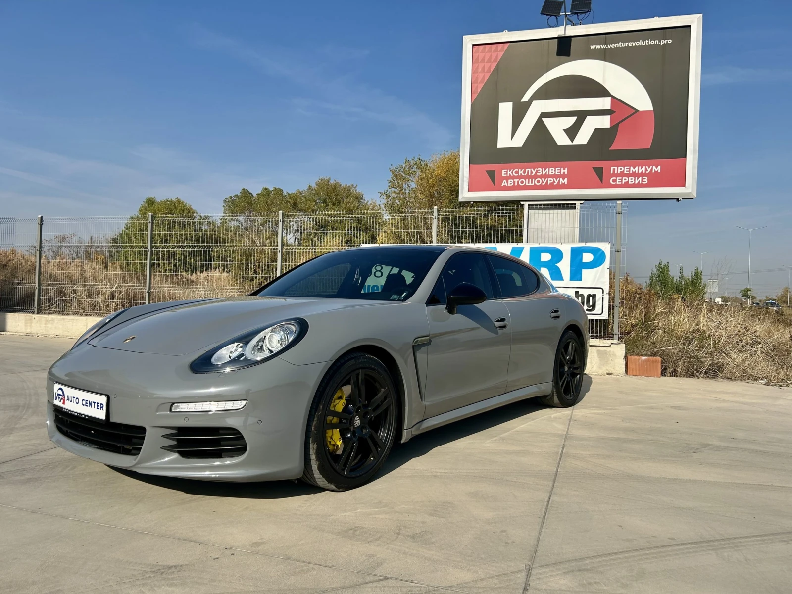 Porsche Panamera 3.0 Diesel  - изображение 4