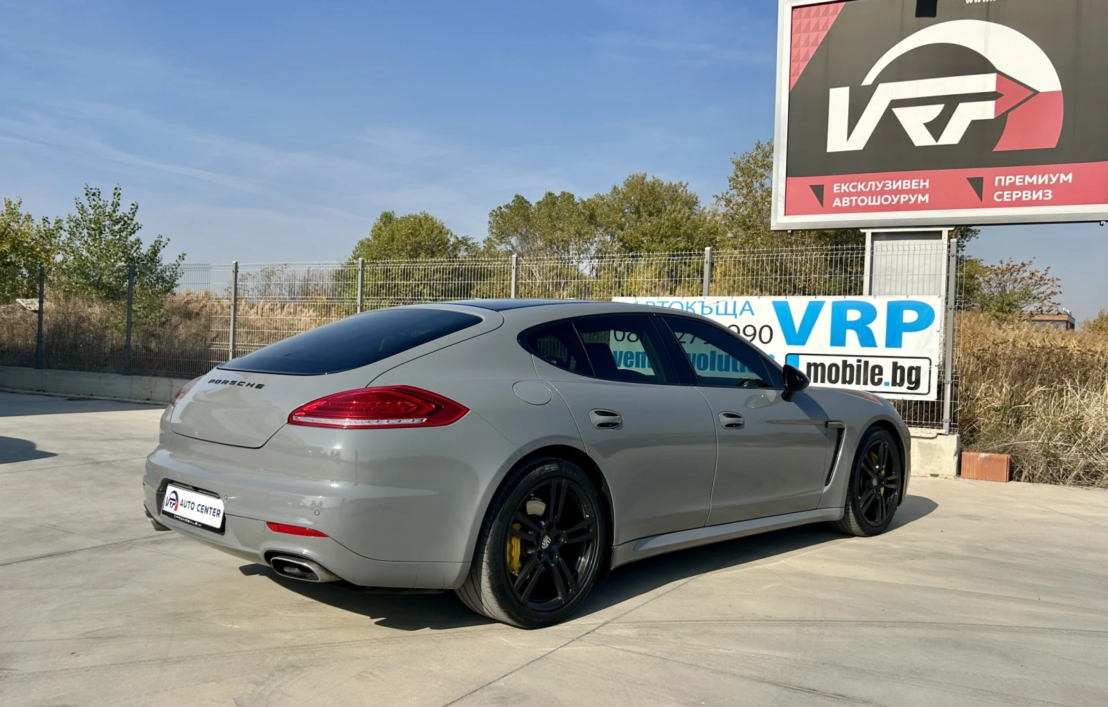 Porsche Panamera 3.0 Diesel  - изображение 9