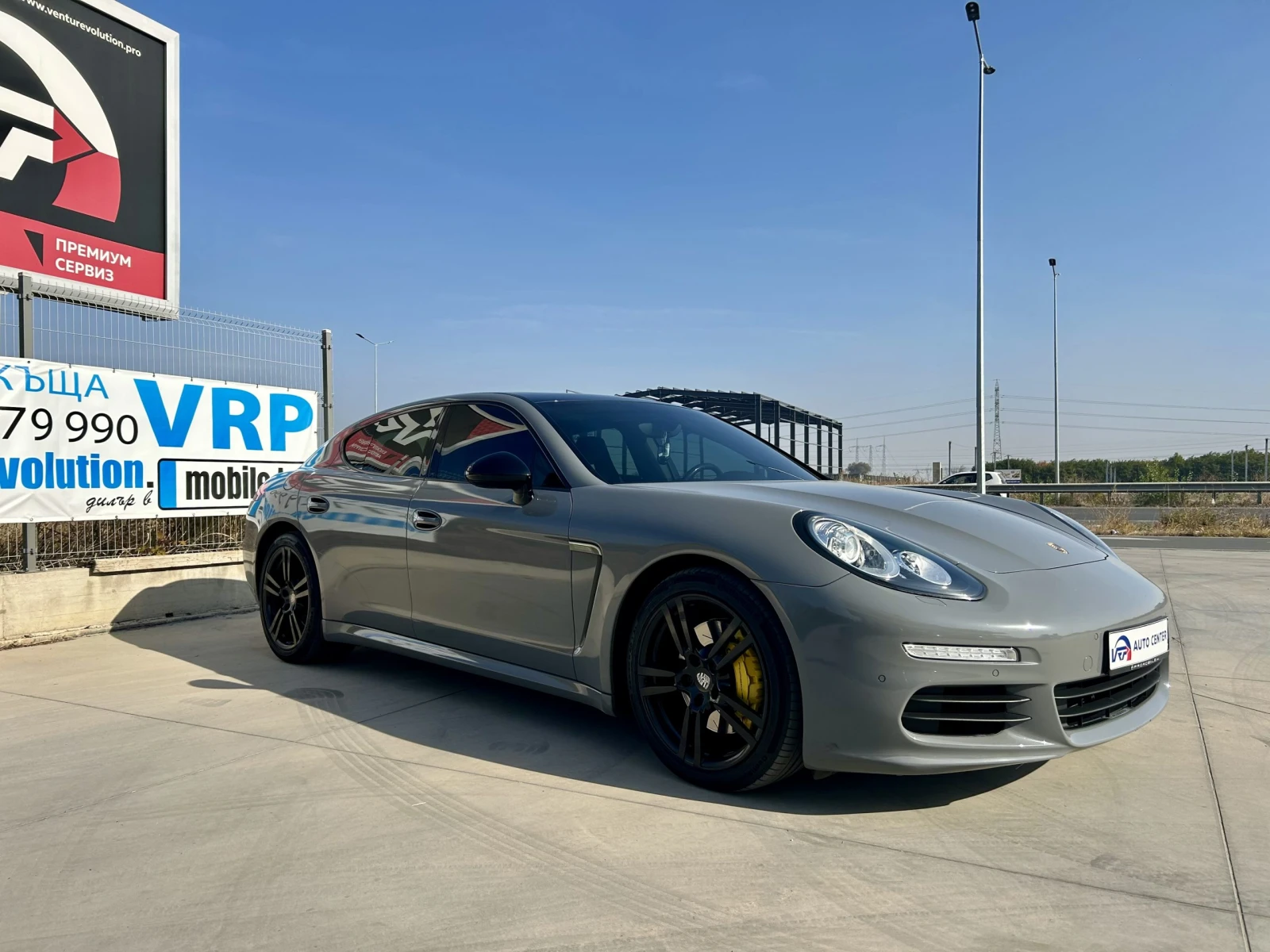 Porsche Panamera 3.0 Diesel  - изображение 3