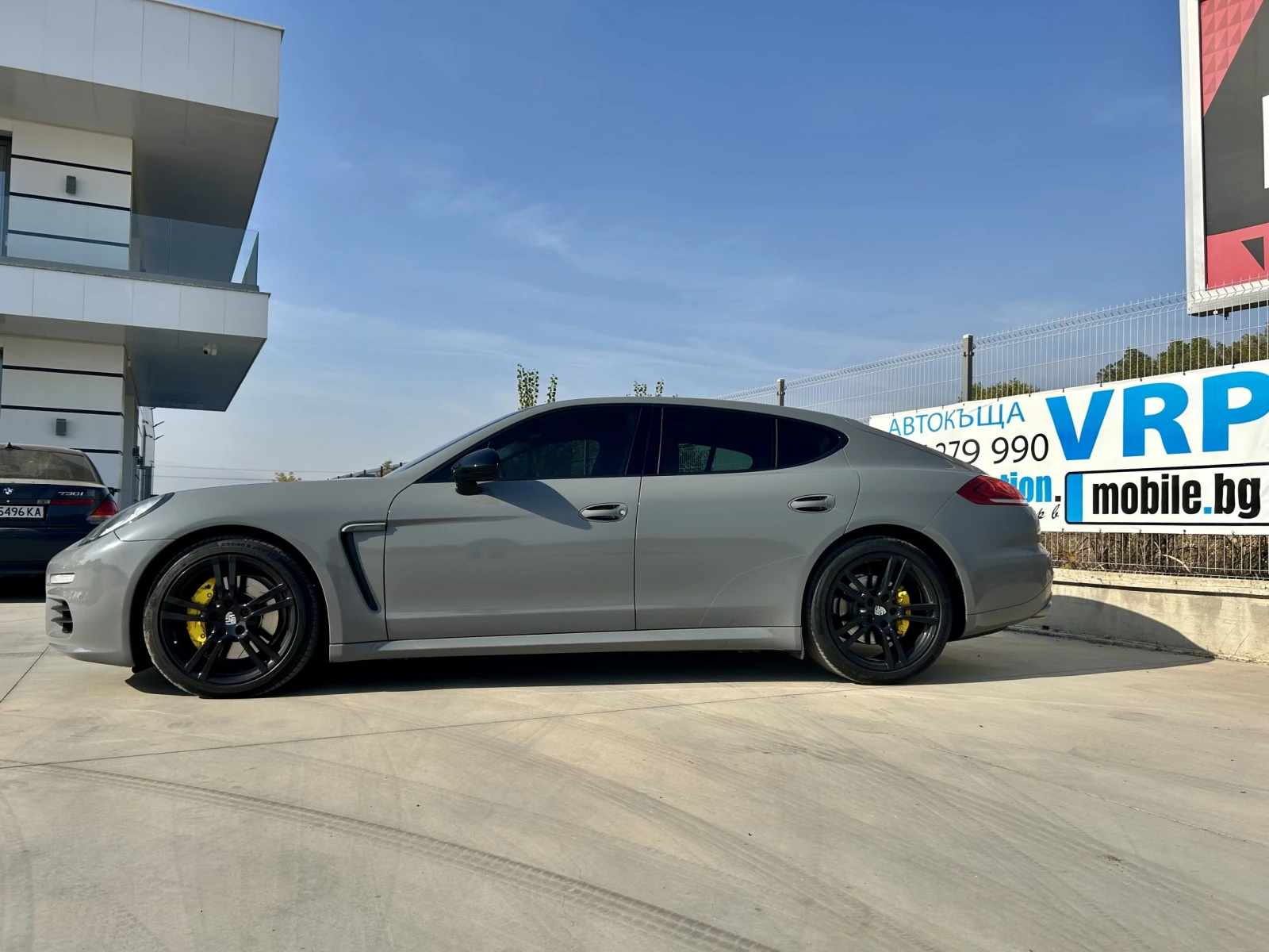 Porsche Panamera 3.0 Diesel  - изображение 5