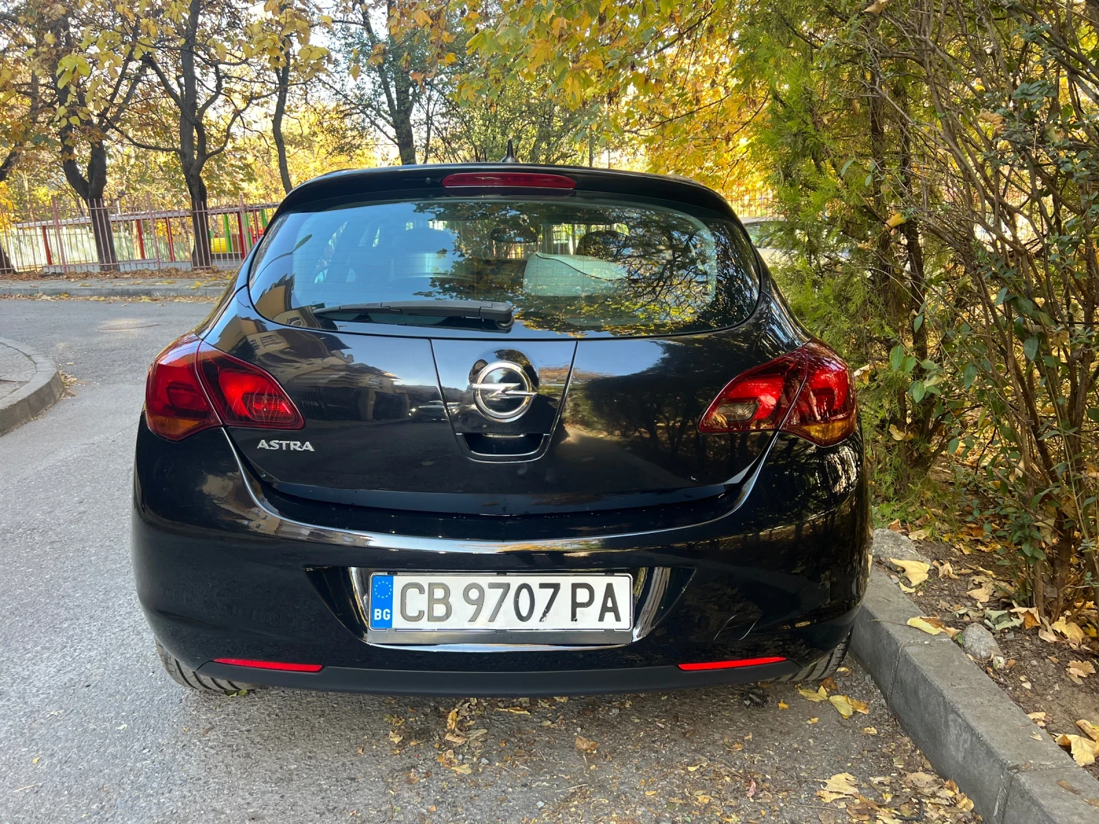 Opel Astra  - изображение 3