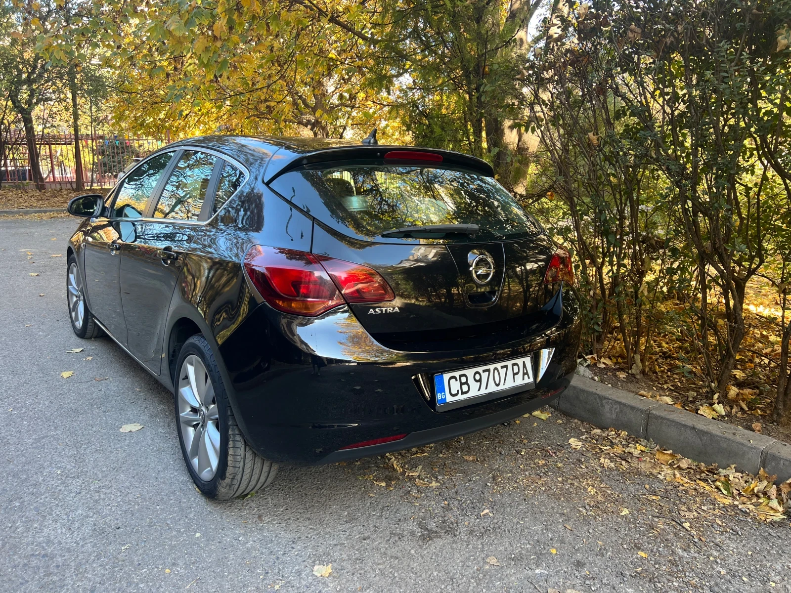 Opel Astra  - изображение 4