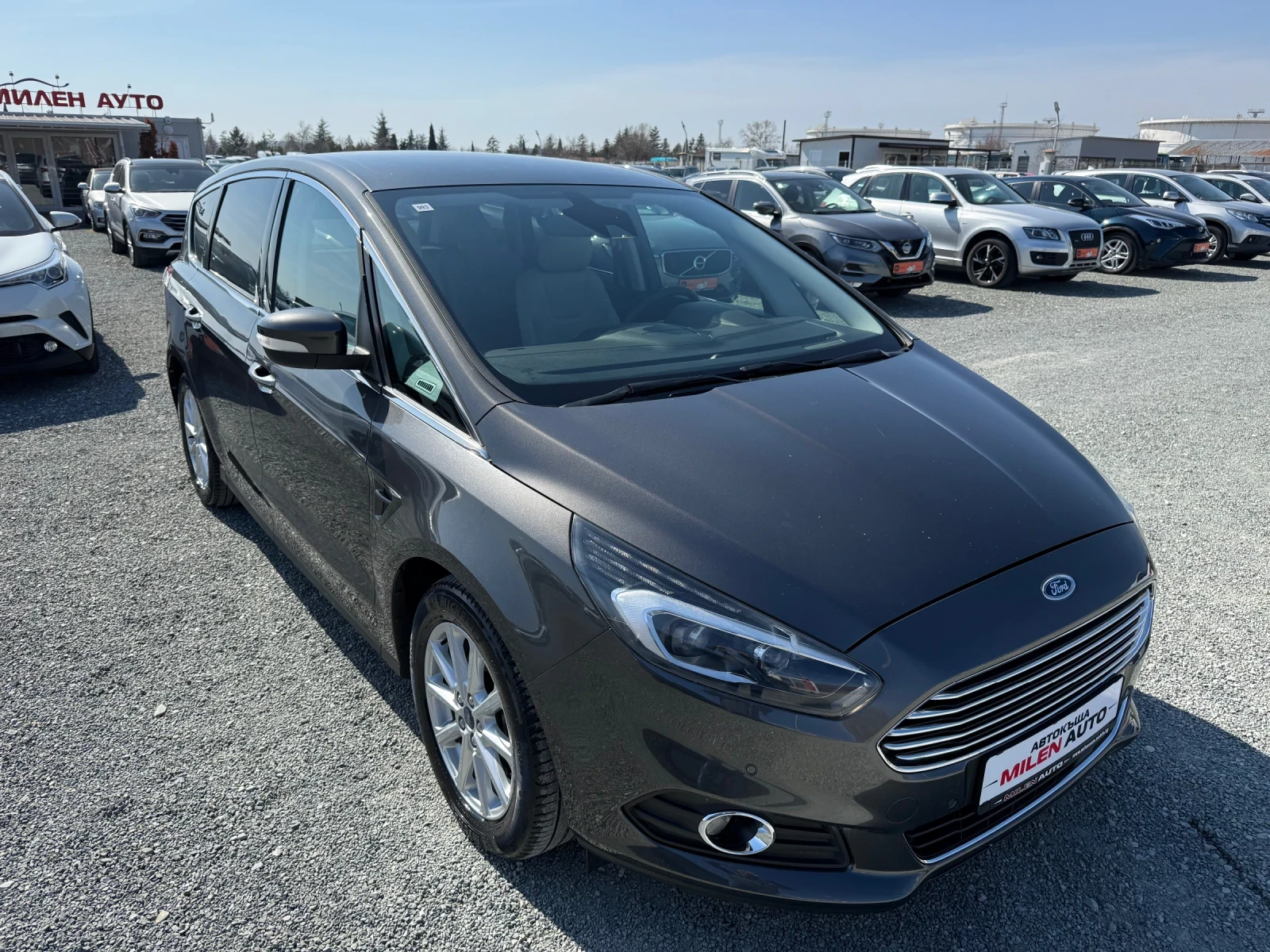 Ford S-Max (KATO НОВА) - изображение 3