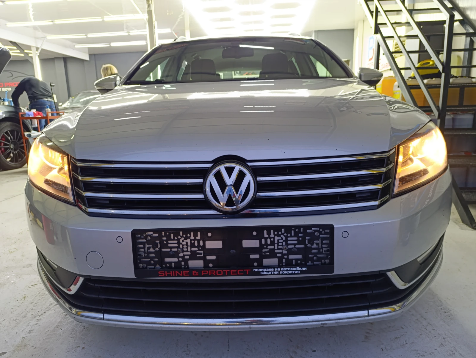VW Passat 2.0TDI  140kc - изображение 3