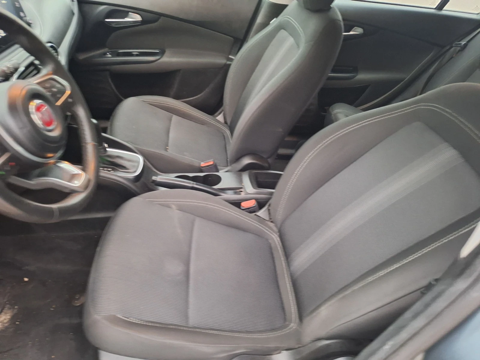 Fiat Tipo 1.5 hybrid  | Mobile.bg — изображение 11