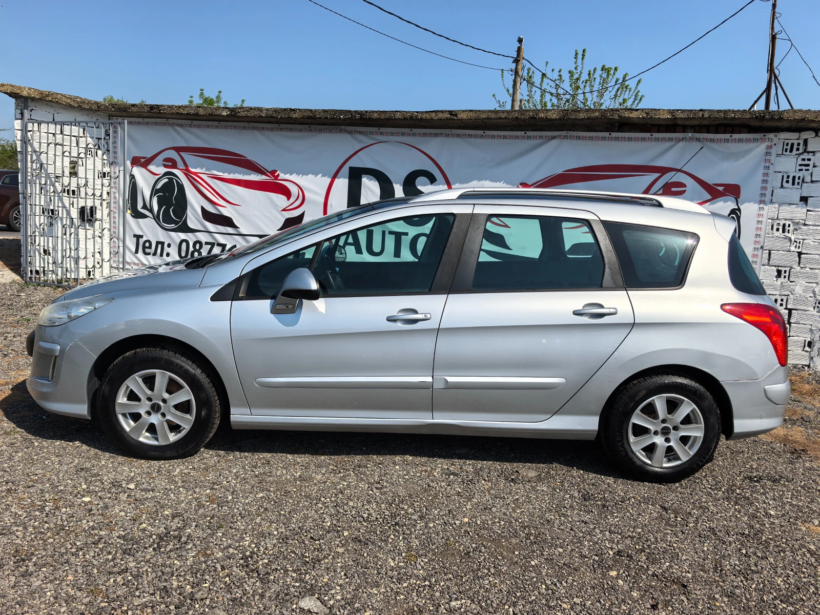 Peugeot 308 1.6HDI - изображение 2