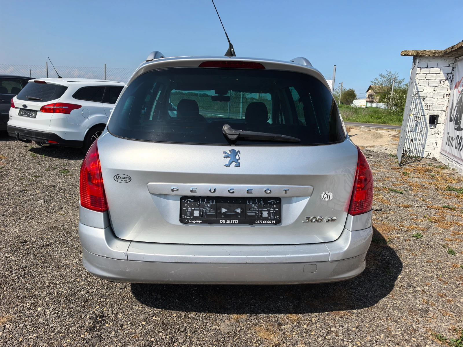Peugeot 308 1.6HDI - изображение 4