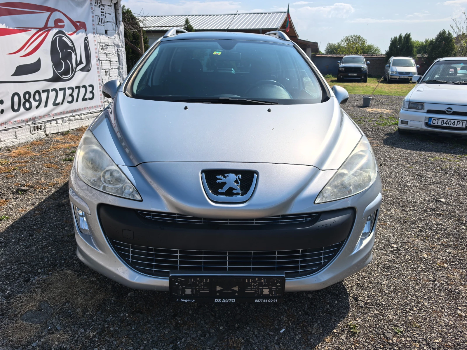 Peugeot 308 1.6HDI - изображение 8