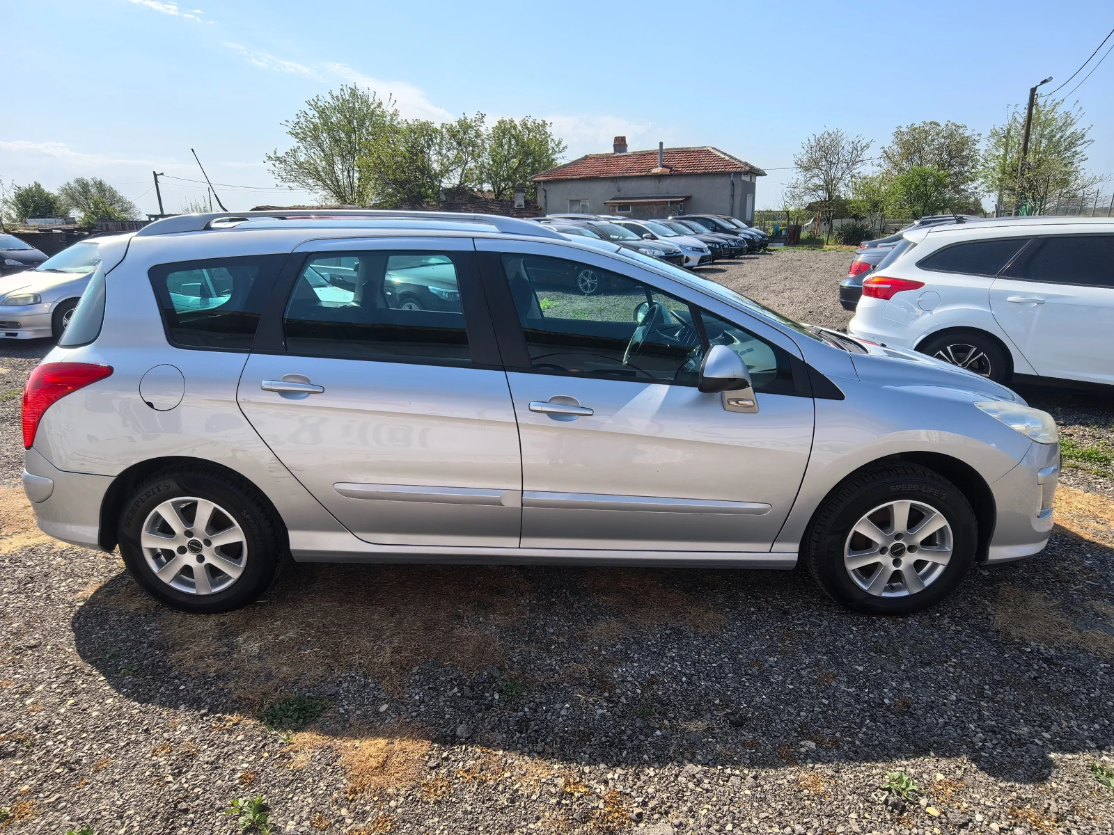 Peugeot 308 1.6HDI - изображение 6