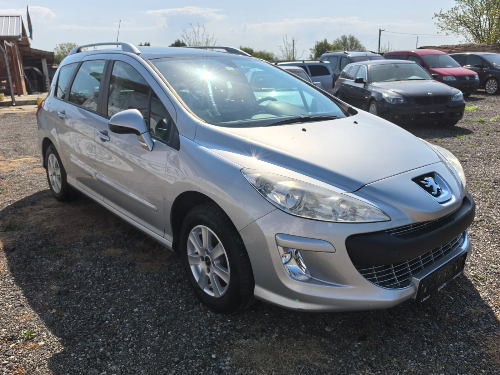 Peugeot 308 1.6HDI - изображение 7