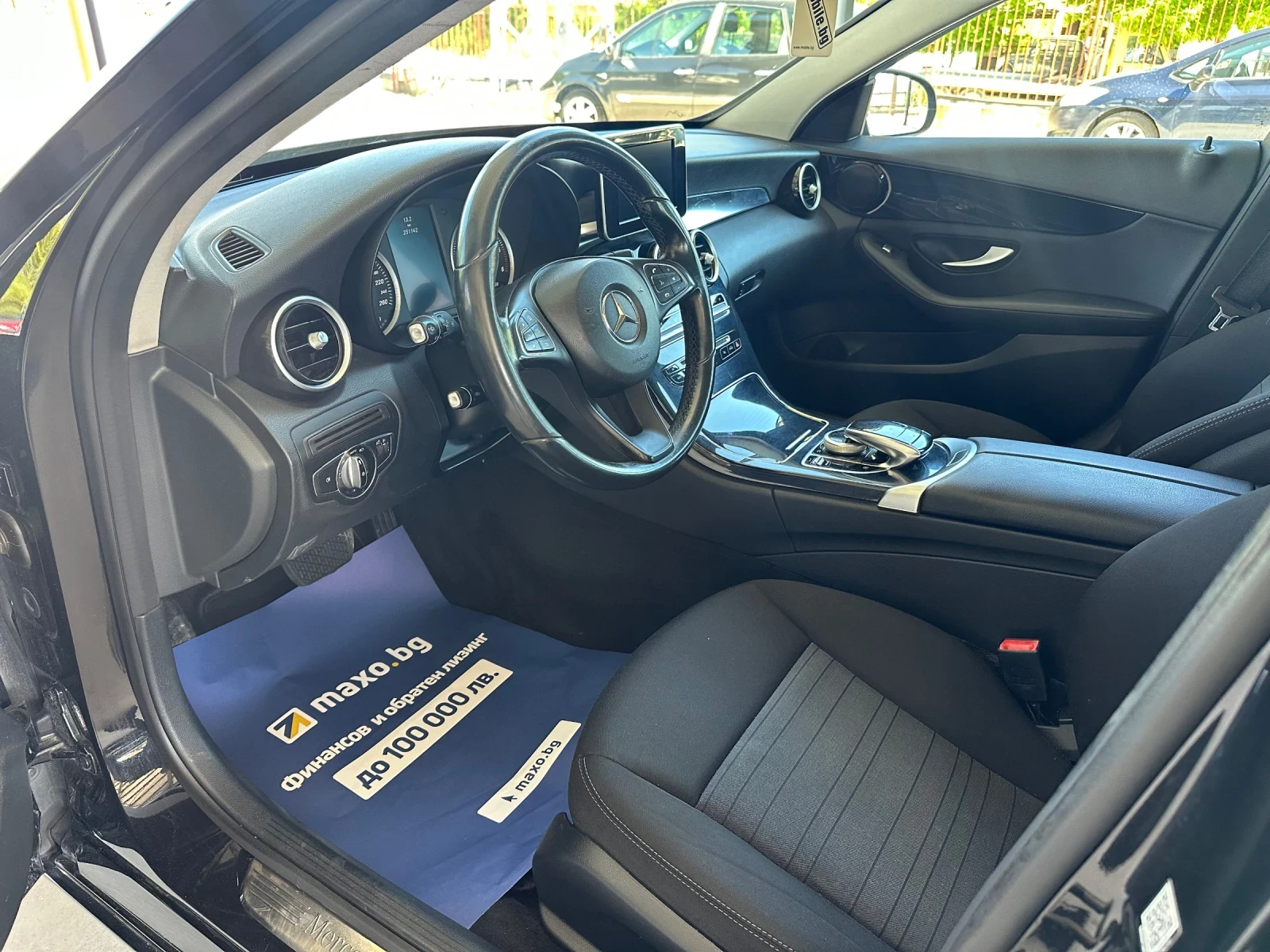 Mercedes-Benz C 180 D - изображение 10