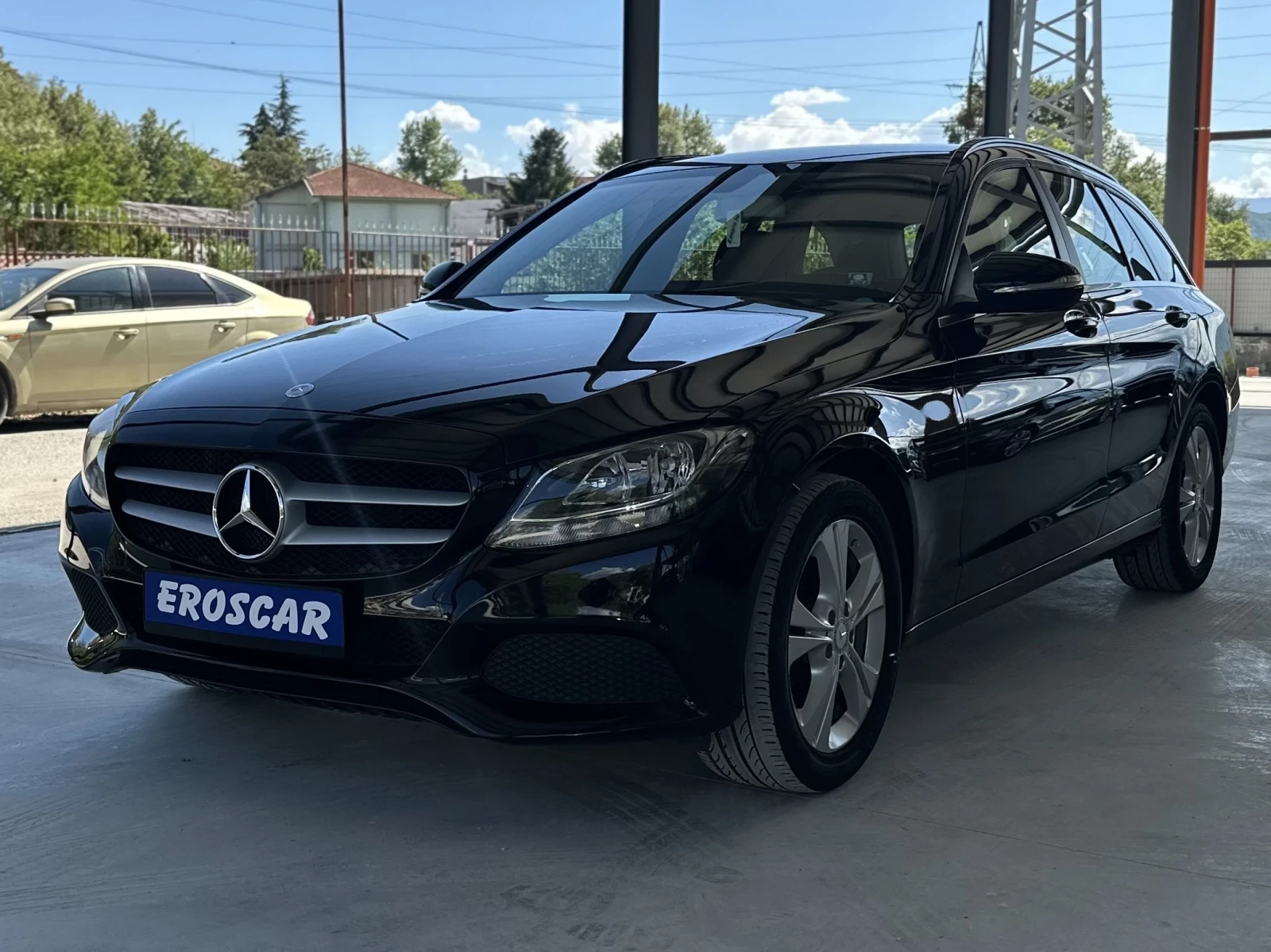 Mercedes-Benz C 180 D - изображение 2