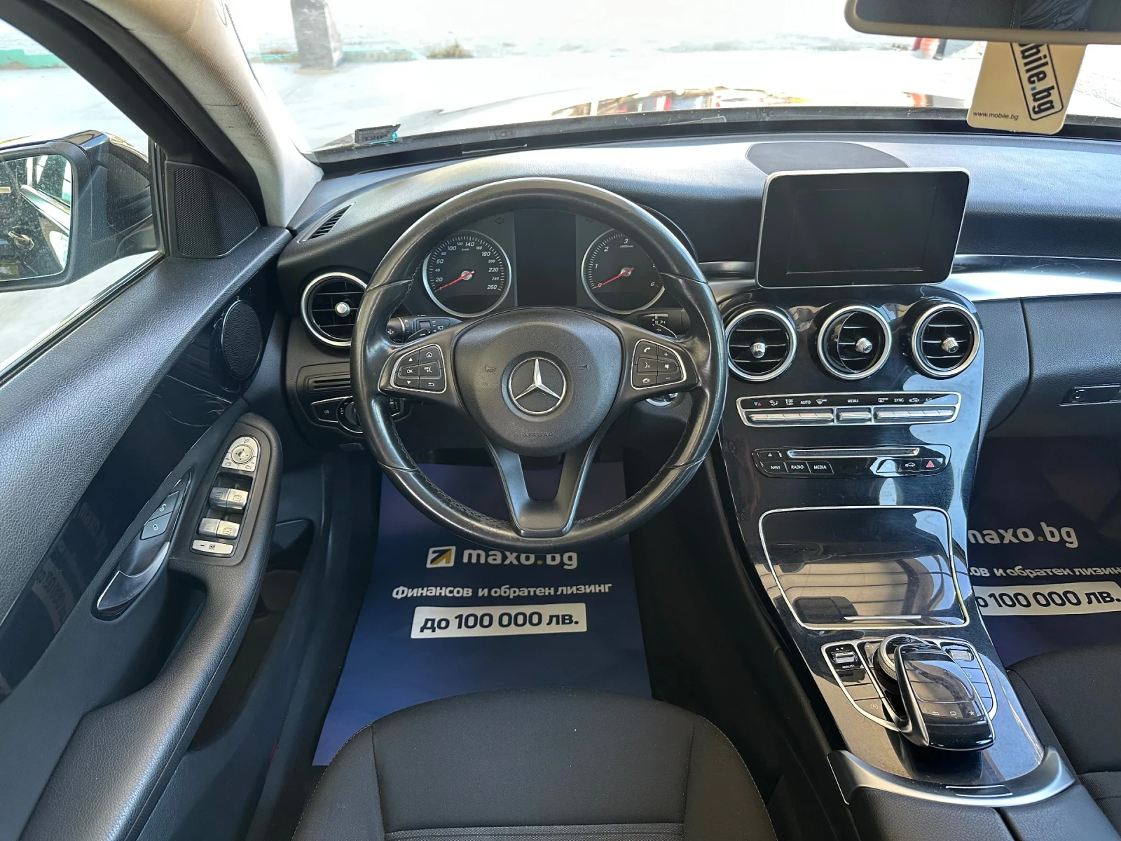 Mercedes-Benz C 180 D - изображение 9