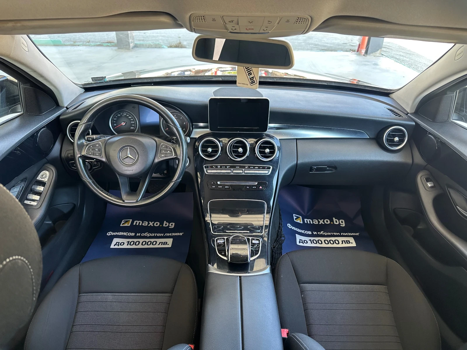 Mercedes-Benz C 180 D - изображение 8