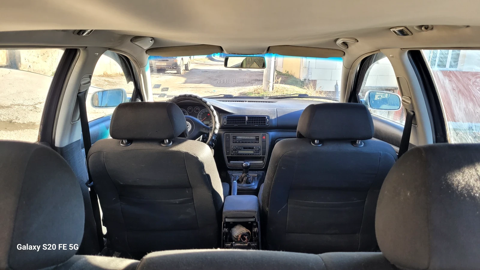 VW Passat 6 скорости  - изображение 7